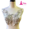 3d beaded applique