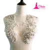 beaded applique for evening wear