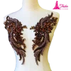 beaded applique for women