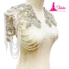 beaded applique india