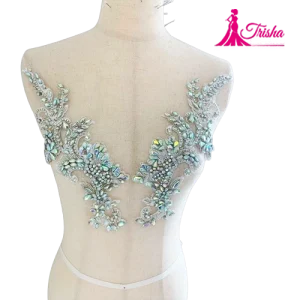 beaded applique seller