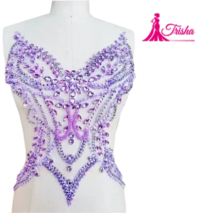 beaded applique supplier india