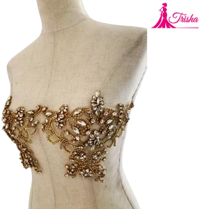 beaded appliques for gowns