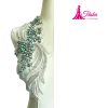 beaded appliques for home décor