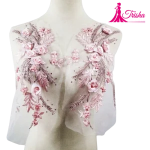 beaded appliques manufacturer india
