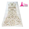 beaded dresses for women front and back panel