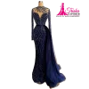 beaded evening gowns for women