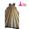 beaded front and back panel manufacturer