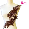beaded motif appliques