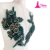 beaded patch for dress