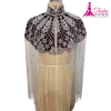 beaded poncho manufacturer