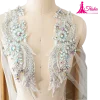 beautiful beaded appliques india