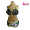 beautiful beaded bikinis for women