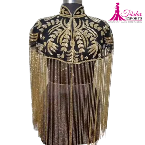 bulk beaded poncho