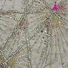 buy beaded fabric exporters