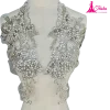 embroidered beaded applique for women