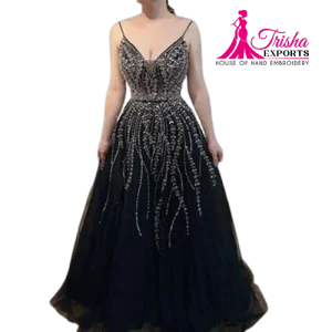 evening gowns exporters