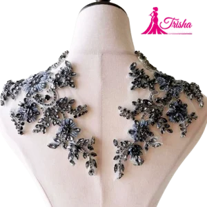 exporters of beaded appliques