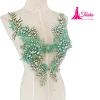 hand beaded appliques