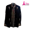 hand-beaded jacket