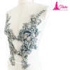 hand crafted beaded appliques