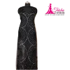 hand crafted evening gown supplier india