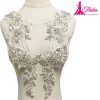 handmade beaded applique