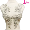 handmade beaded appliques