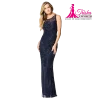 ladies beaded evening gowns