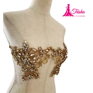 premium beaded appliques
