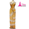 sequin and beaded evening gowns