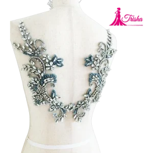 wholesaler of beaded appliques