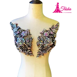 wholesaler of beaded appliques