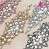3d embroidered trims