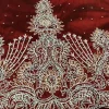 african hand beaded george wrapper