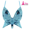 beaded bikinis for ladies in beautiful design