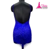 beaded dress for bachelorette party