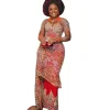 beaded george wrapper for ladies