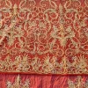 beaded george wrapper from india