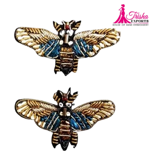 beaded patches manufacturer