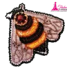 beaded patches manufacturer india