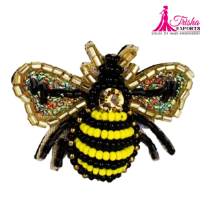 beaded patches supplier