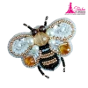 beaded patchwork
