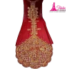 beaded somali dirac from india