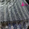 hand made beaded fabric