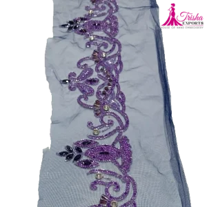decorative beaded trim