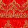 desinger beaded george wrapper for women
