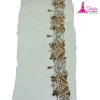 embellished trim with beads