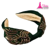 embroidered headband manufacturer
