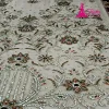 floral design beaded fabrics